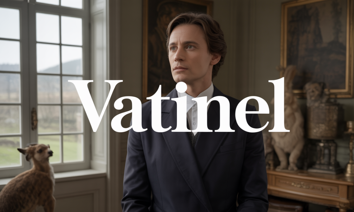 Illustration de Vatinel, Noms de famille