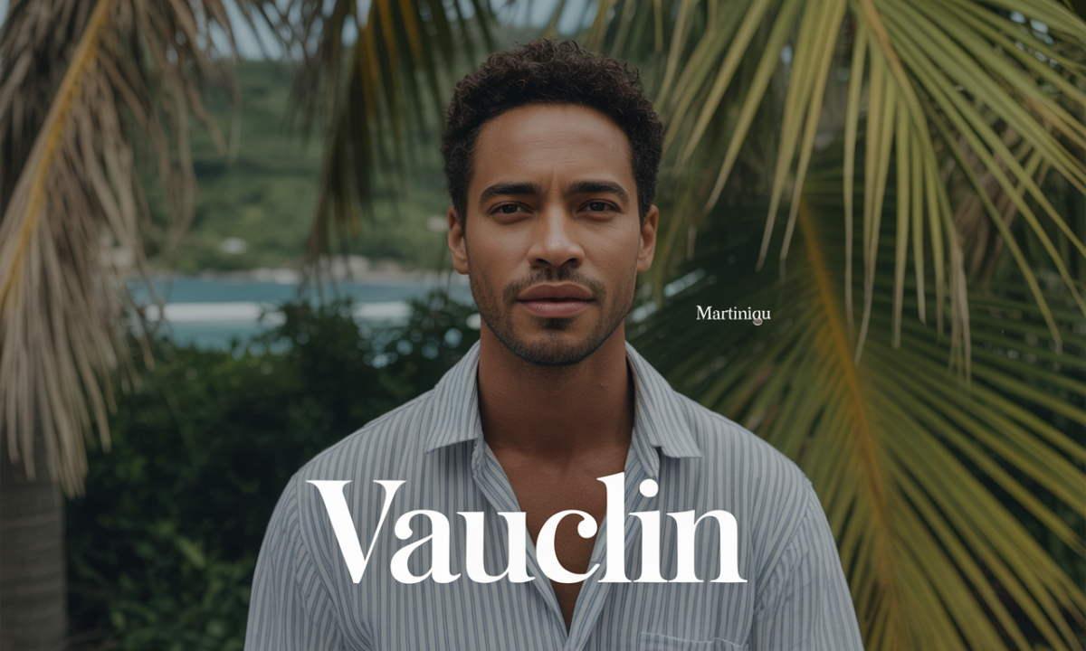 Illustration de Vauclin, Noms de famille