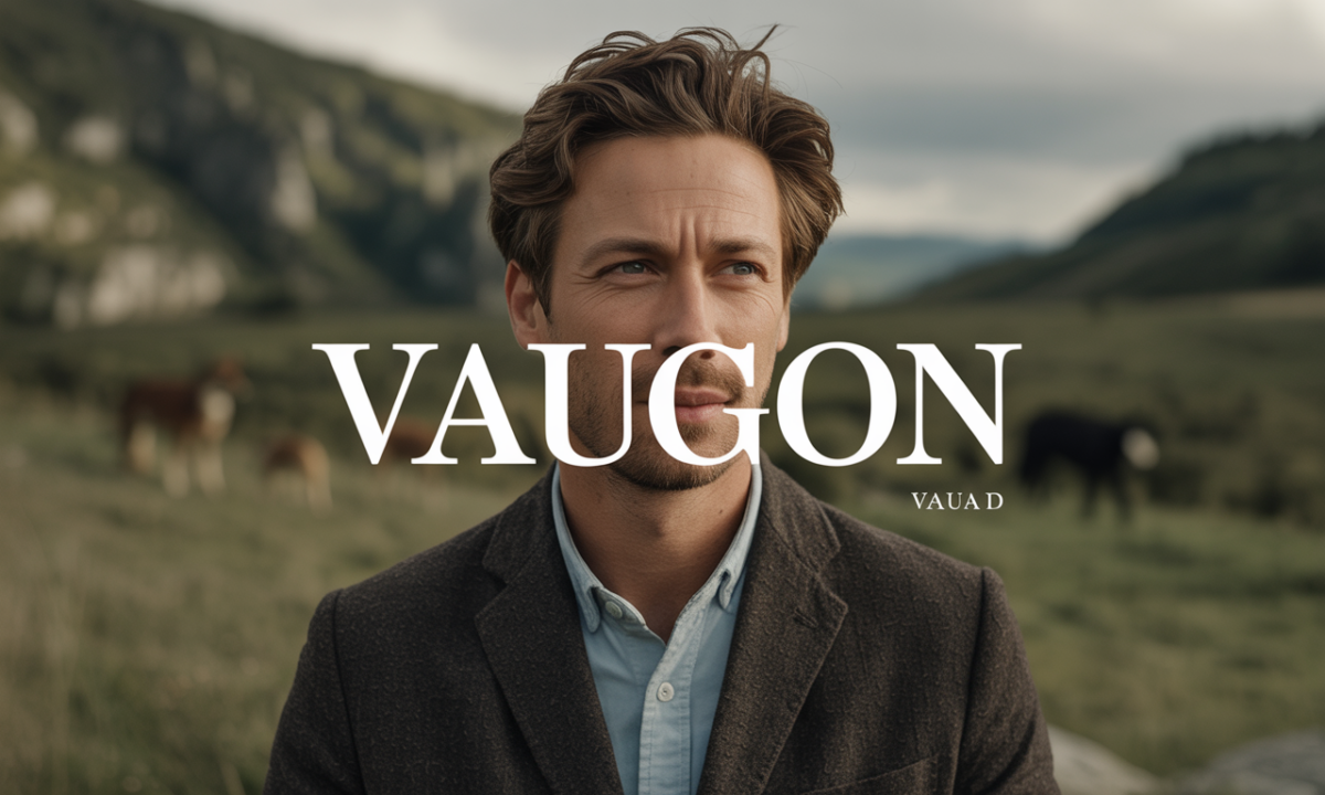 Illustration de Vaugon, Noms de famille