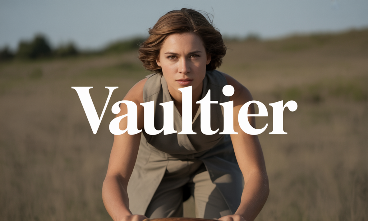 Illustration de Vaultier, Noms de famille