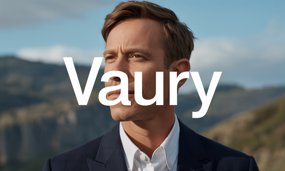 Illustration de Vaury, Noms de famille