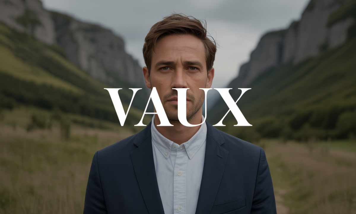 Illustration de Vaux, Noms de famille