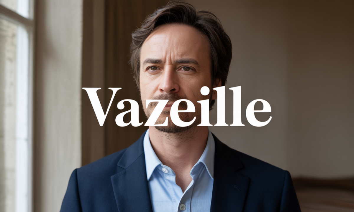 Illustration de Vazeille, Noms de famille