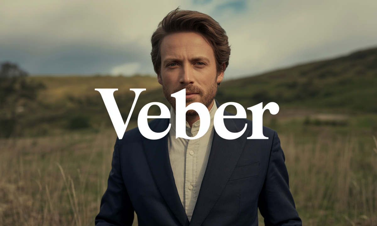 Illustration de Veber, Noms de famille