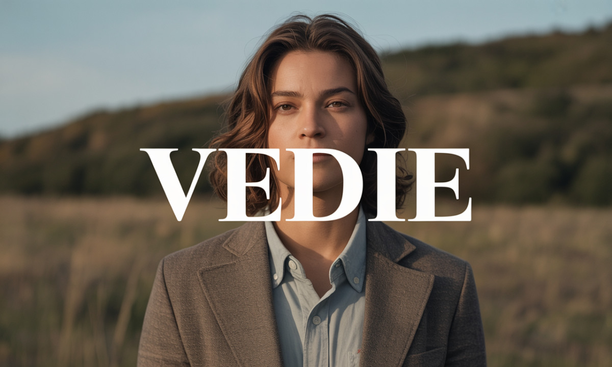 Illustration de Vedie, Noms de famille