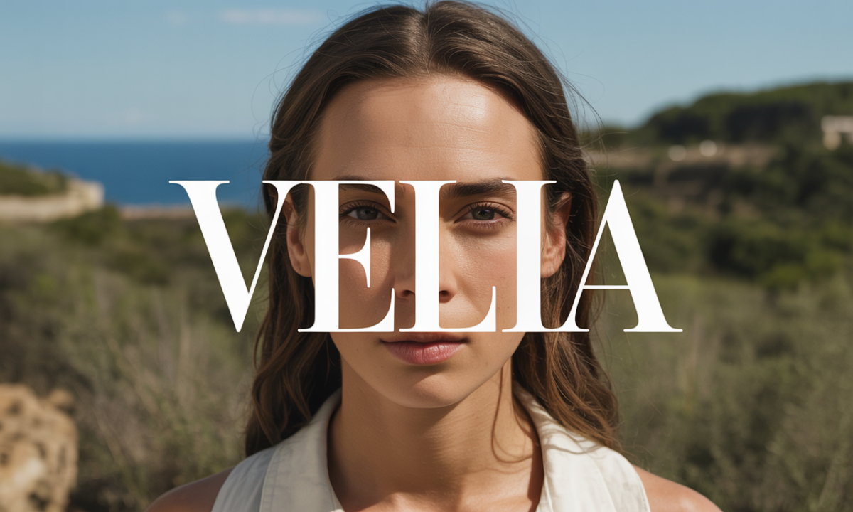 Illustration de Velia, Noms de famille