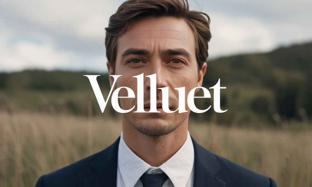 Illustration de Velluet, Noms de famille