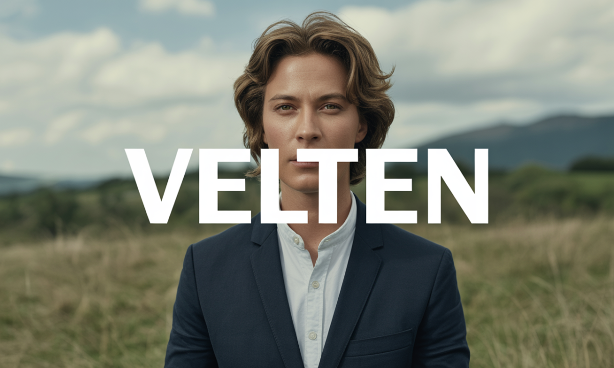 Illustration de Velten, Noms de famille