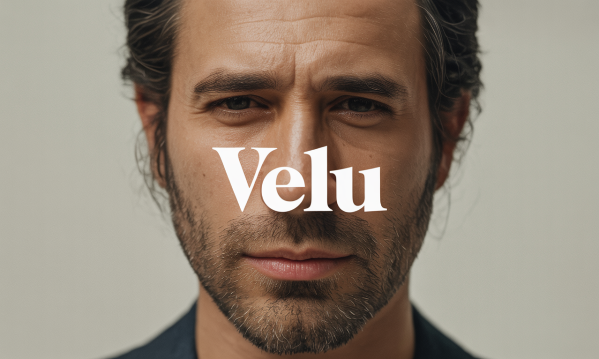 Illustration de Velu, Noms de famille