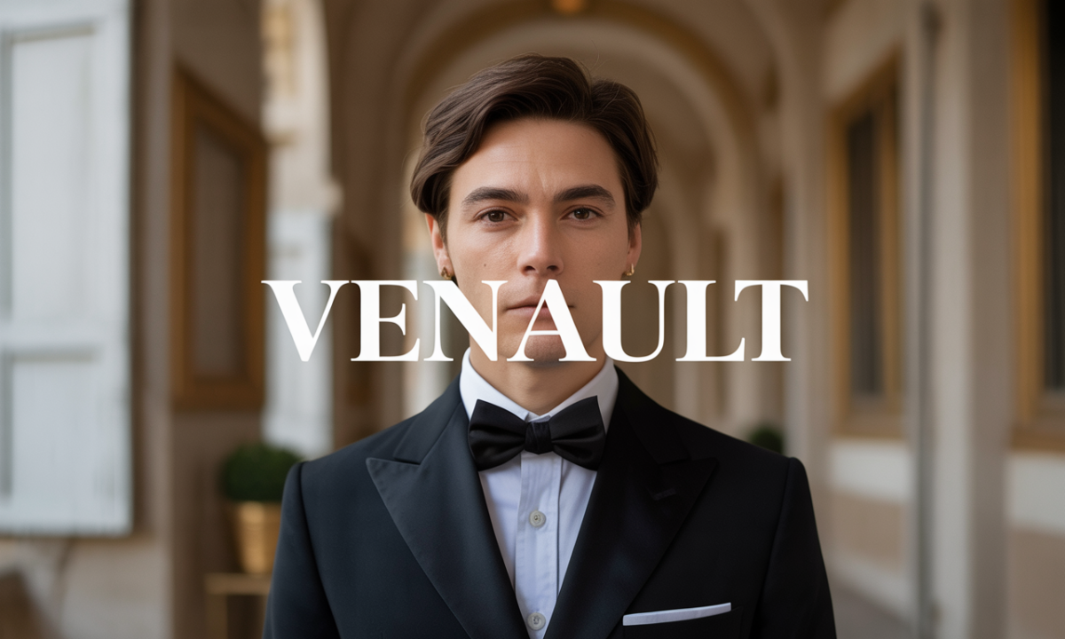 Illustration de Venault, Noms de famille