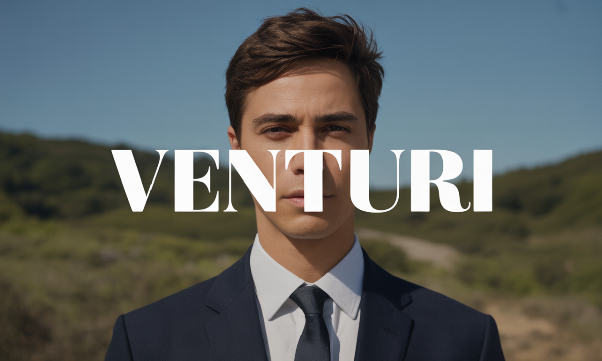 Illustration de Venturi, Noms de famille