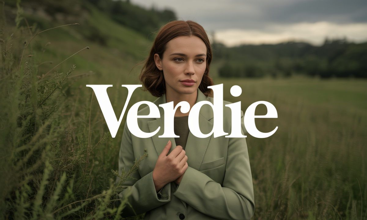 Illustration de Verdie, Noms de famille