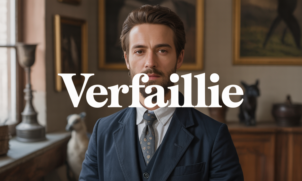 Illustration de Verfaillie, Noms de famille