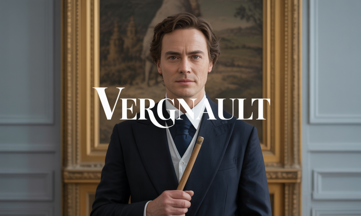 Illustration de Vergnault, Noms de famille