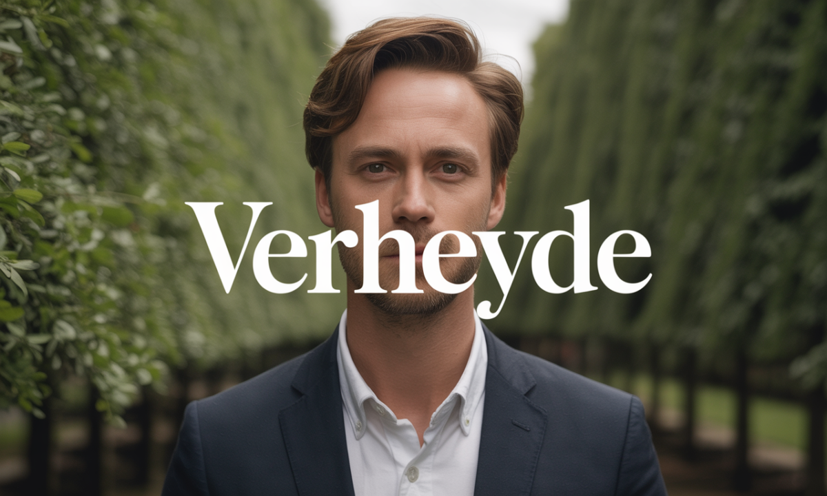 Illustration de Verheyde, Noms de famille