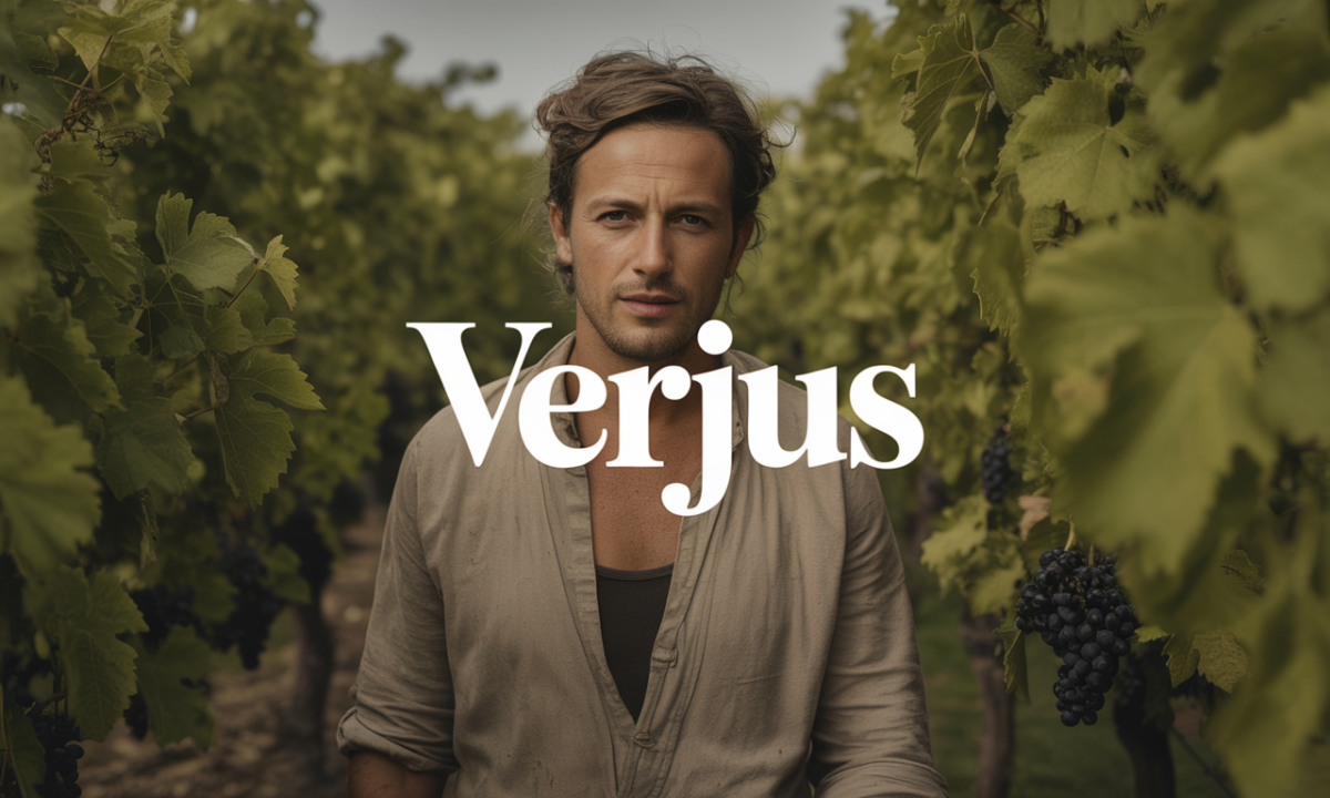 Illustration de Verjus, Noms de famille