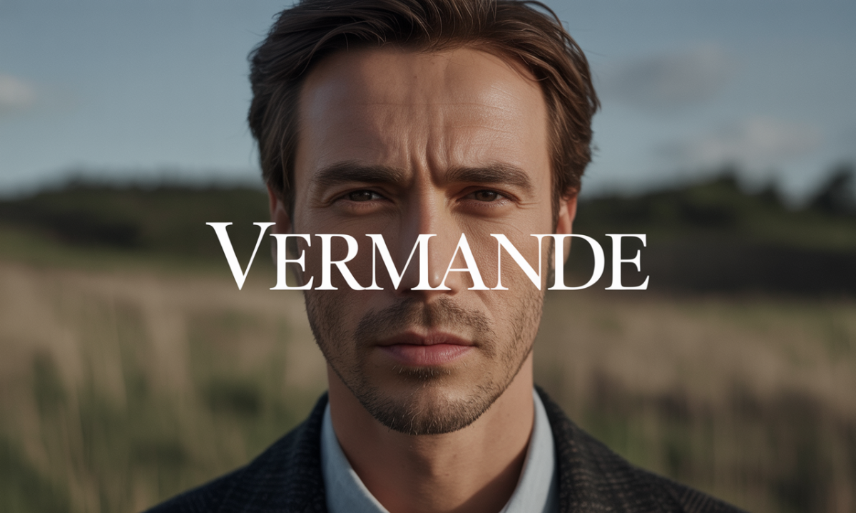 Illustration de Vermande, Noms de famille