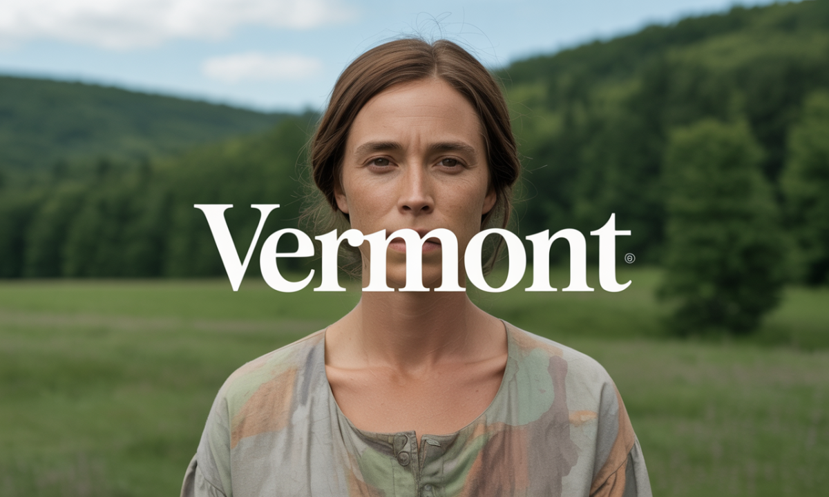 Illustration de Vermont, Noms de famille