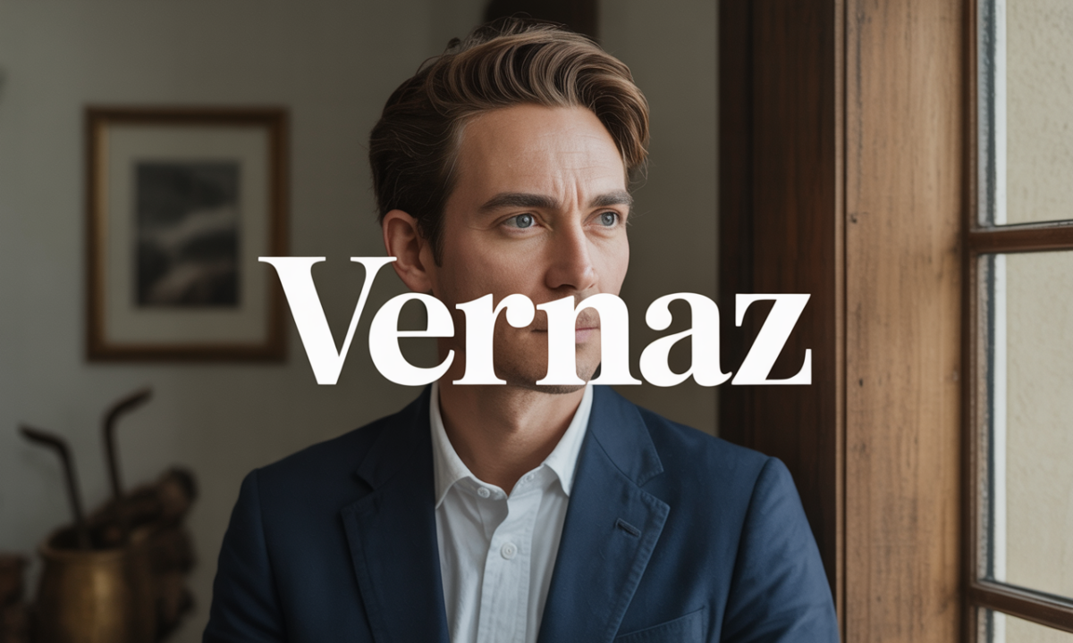 Illustration de Vernaz, Noms de famille