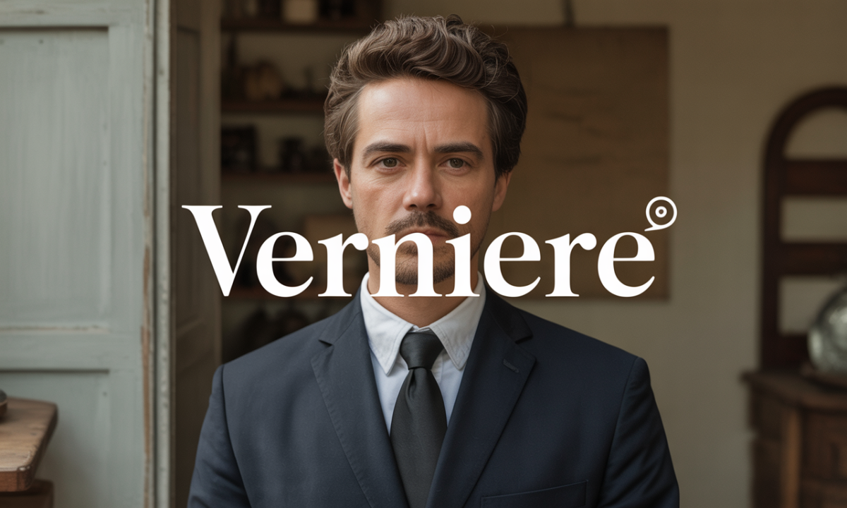 Illustration de Verniere, Noms de famille