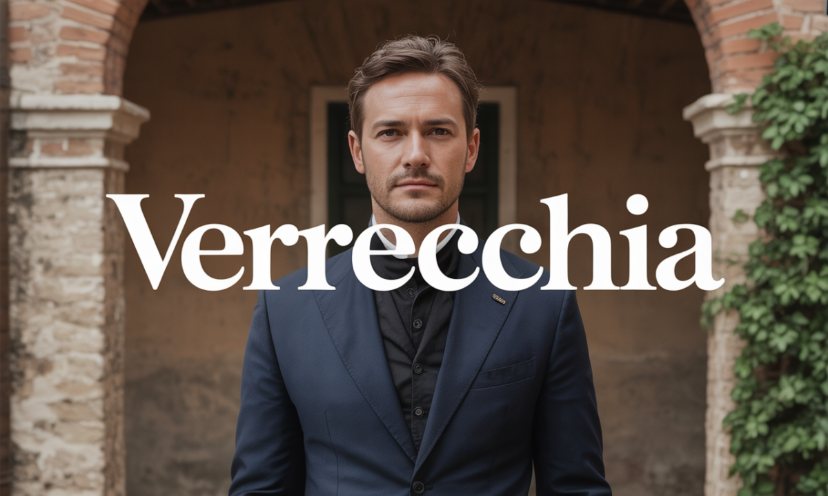 Illustration de Verrecchia, Noms de famille