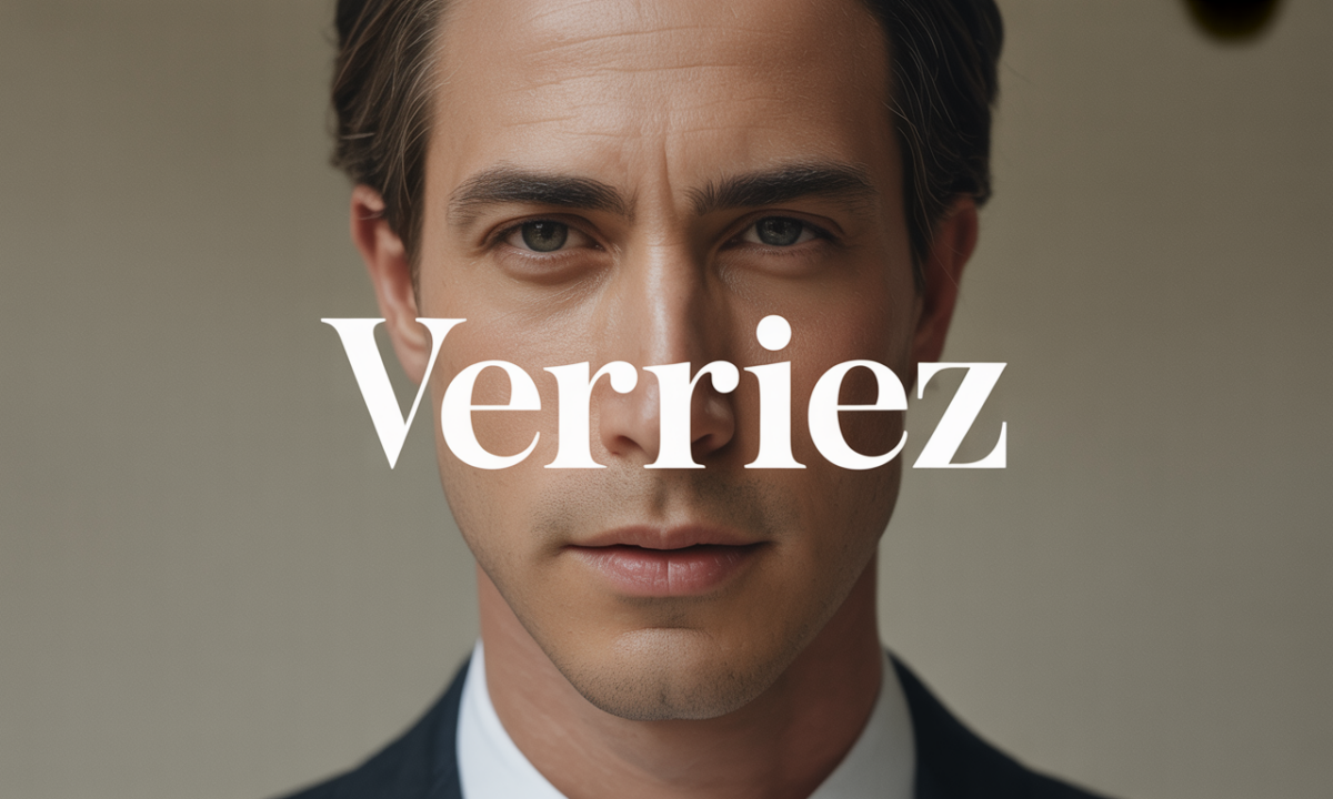 Illustration de Verriez, Noms de famille