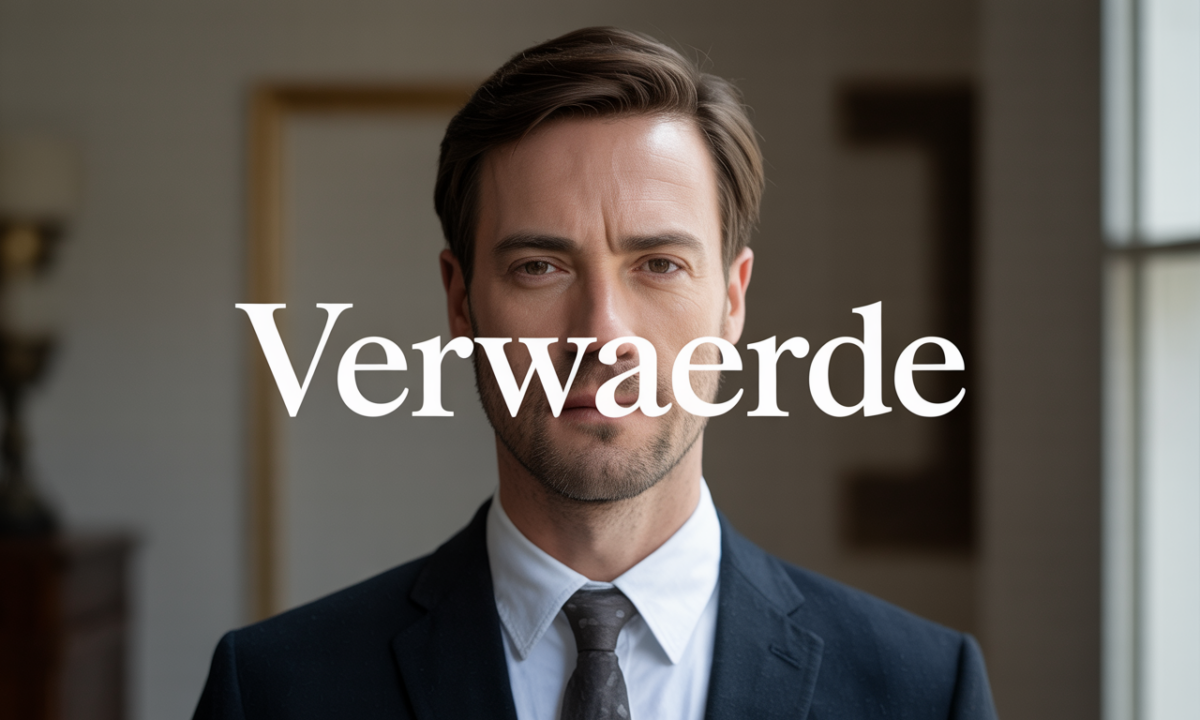 Illustration de Verwaerde, Noms de famille