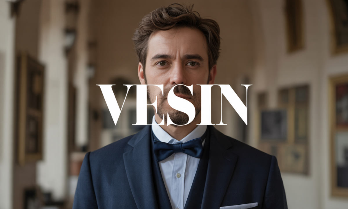 Illustration de Vesin, Noms de famille