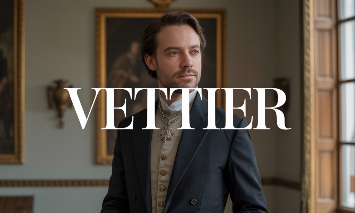 Illustration de Vettier, Noms de famille