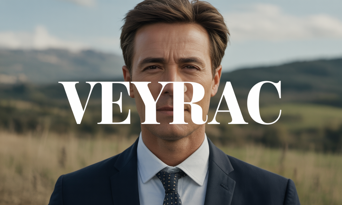 Illustration de Veyrac, Noms de famille