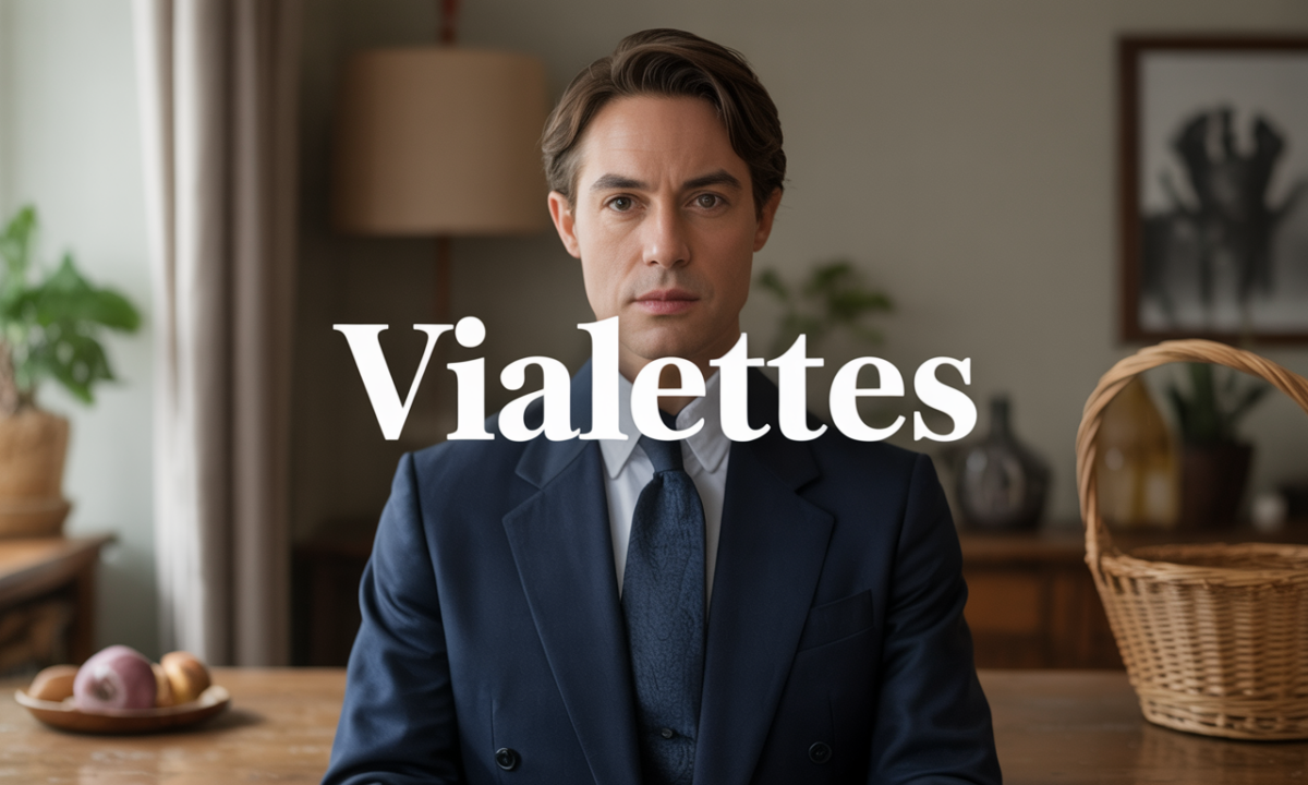 Illustration de Vialettes, Noms de famille