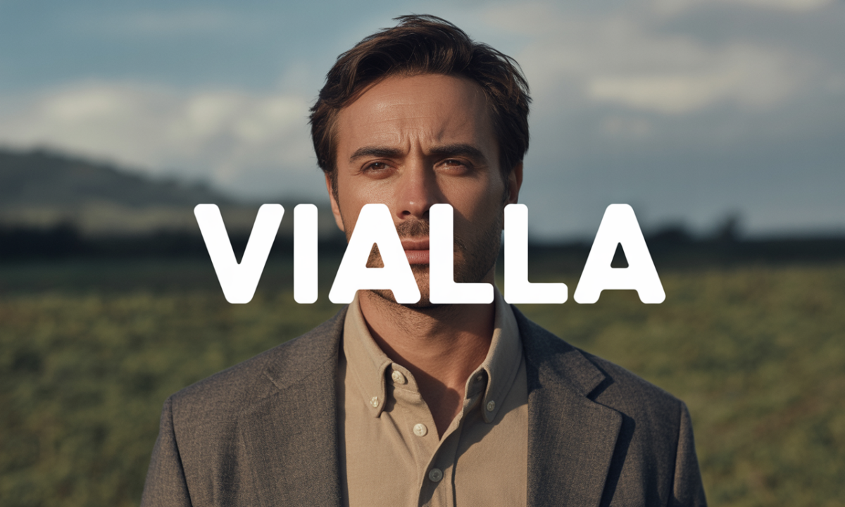 Illustration de Vialla, Noms de famille