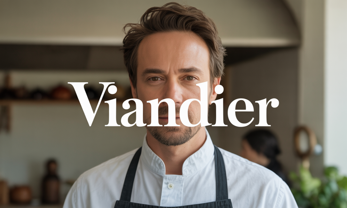 Illustration de Viandier, Noms de famille