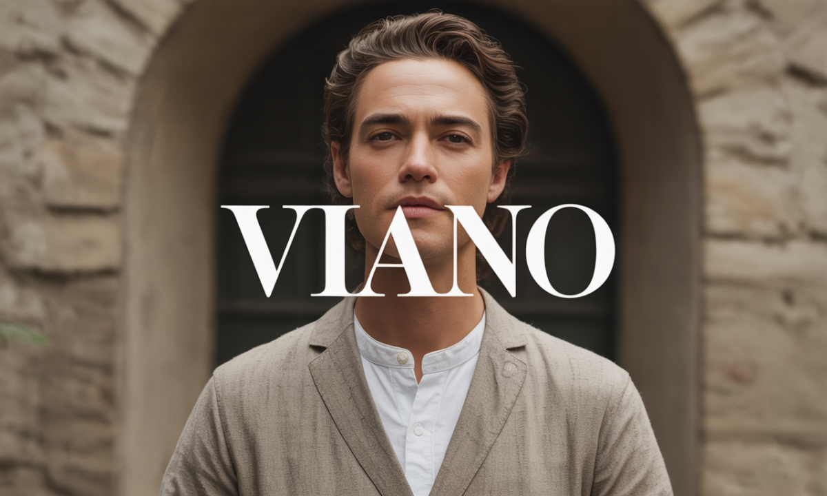 Illustration de Viano, Noms de famille