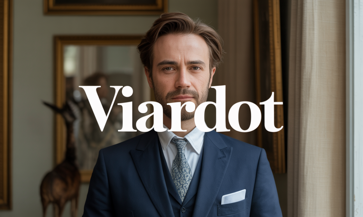 Illustration de Viardot, Noms de famille