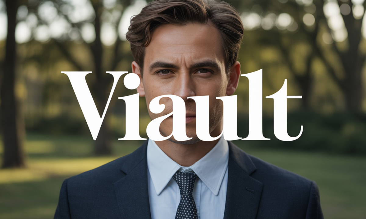 Illustration de Viault, Noms de famille