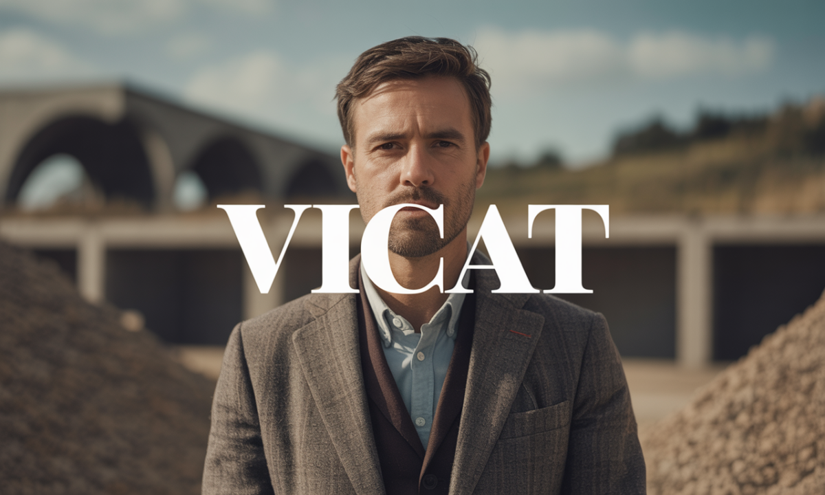 Illustration de Vicat, Noms de famille