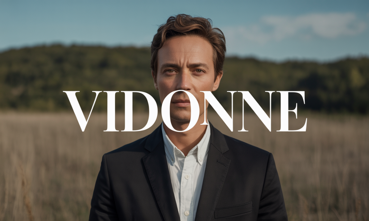 Illustration de Vidonne, Noms de famille