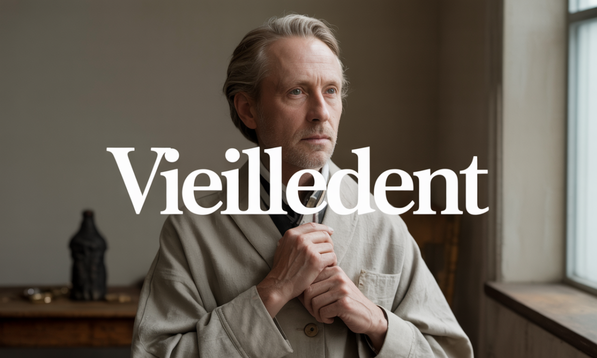 Illustration de Vieilledent, Noms de famille