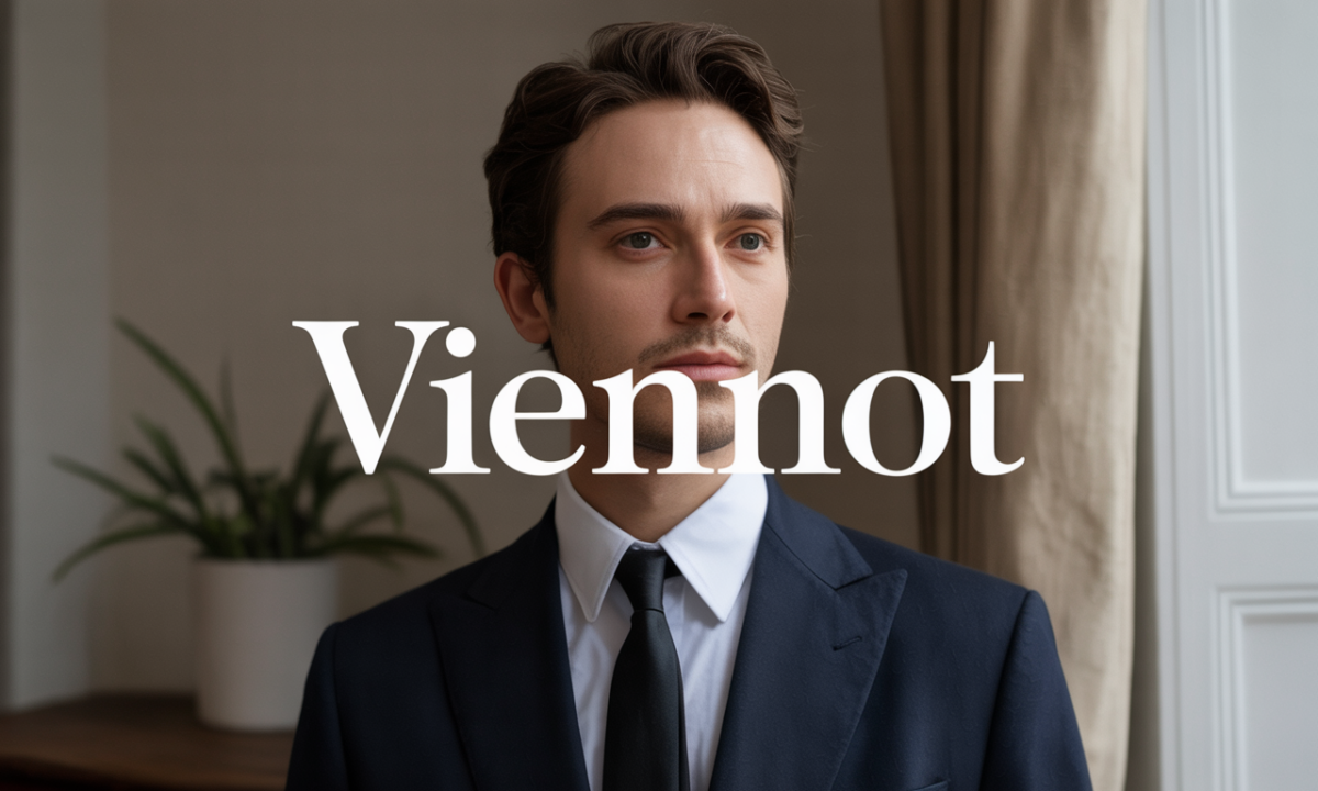 Illustration de Viennot, Noms de famille