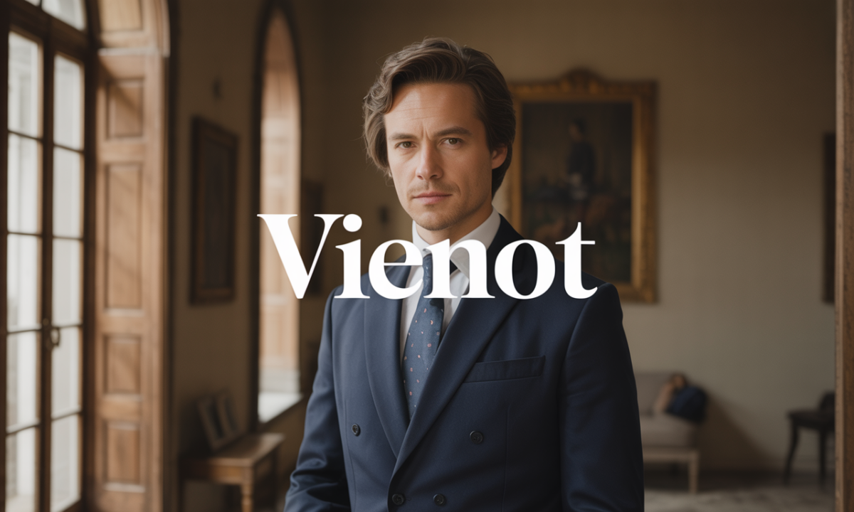 Illustration de Vienot, Noms de famille