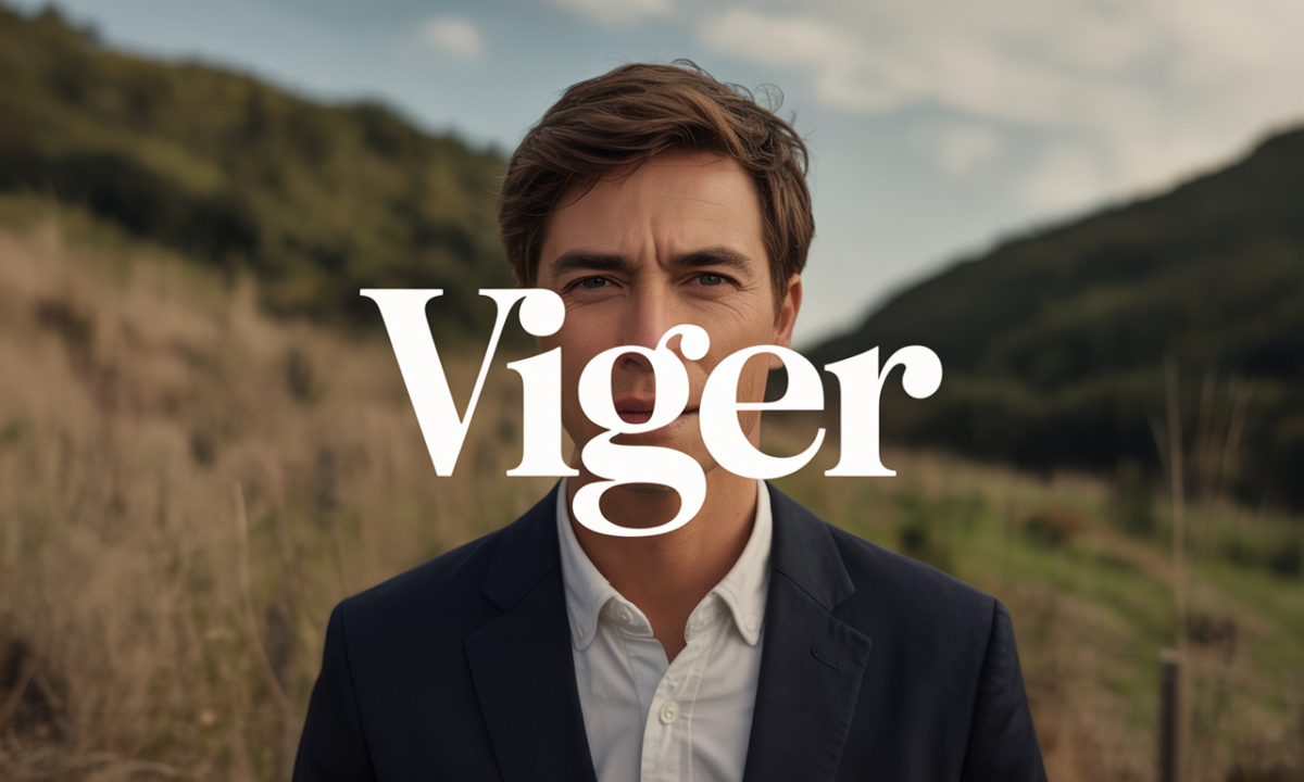 Illustration de Viger, Noms de famille