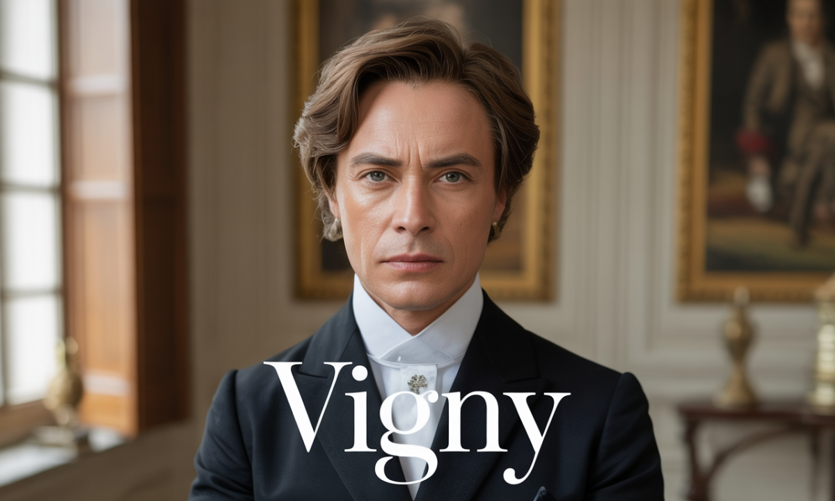 Illustration de Vigny, Noms de famille