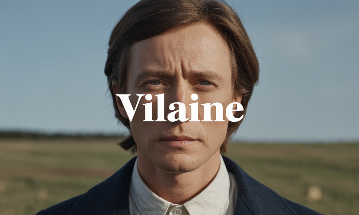 Illustration de Vilaine, Noms de famille