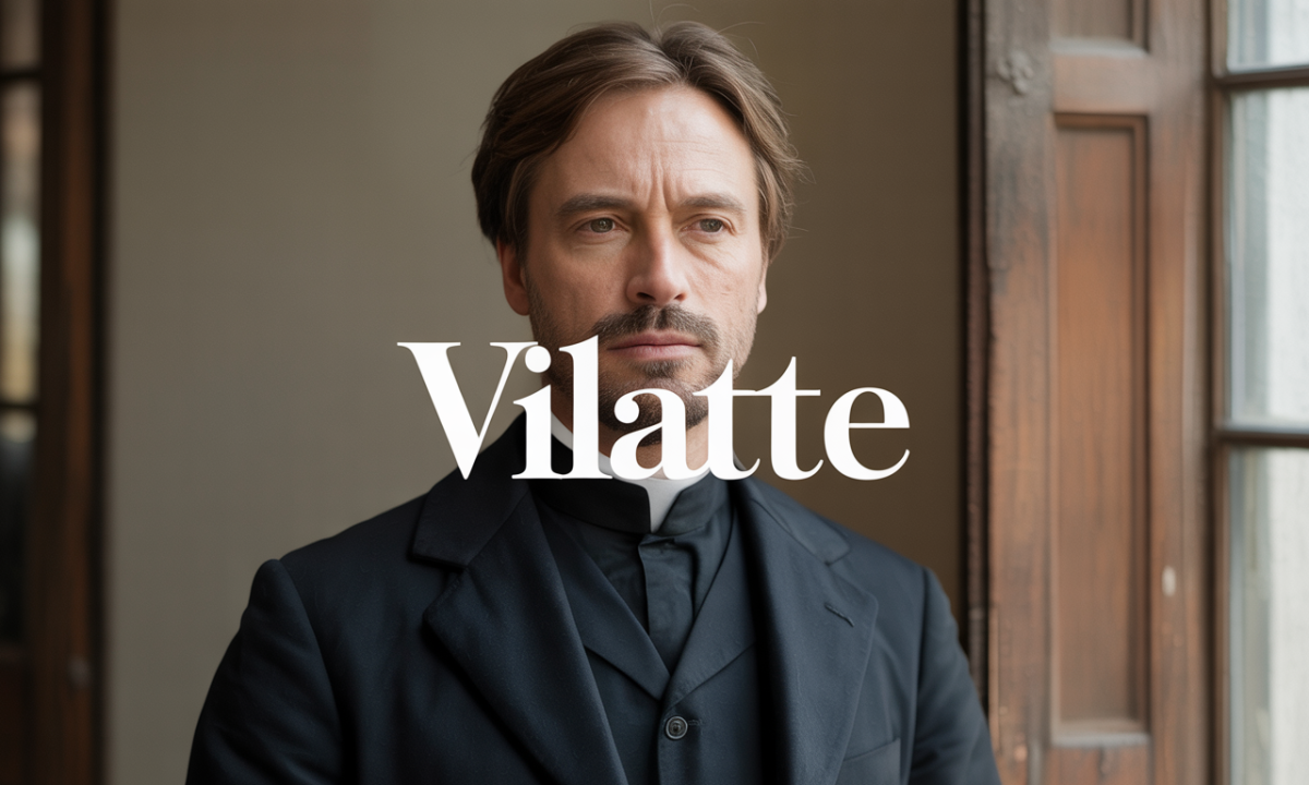 Illustration de Vilatte, Noms de famille