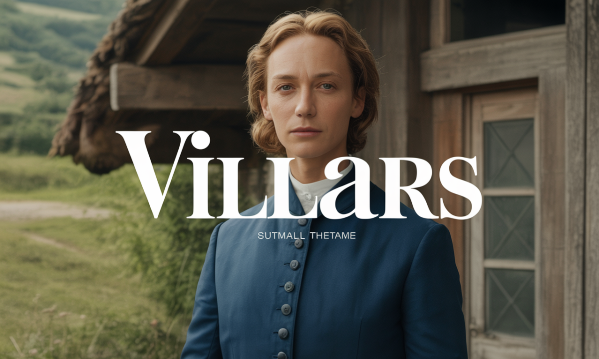 Illustration de Villars, Noms de famille