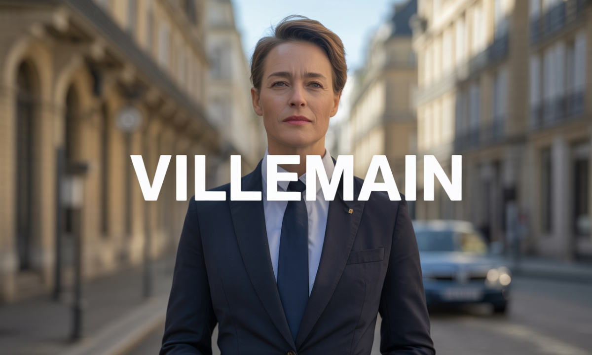 Illustration de Villemain, Noms de famille