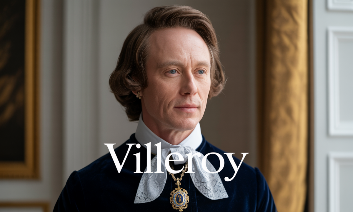 Illustration de Villeroy, Noms de famille