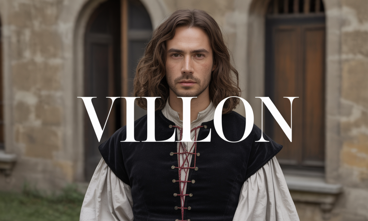 Illustration de Villon, Noms de famille