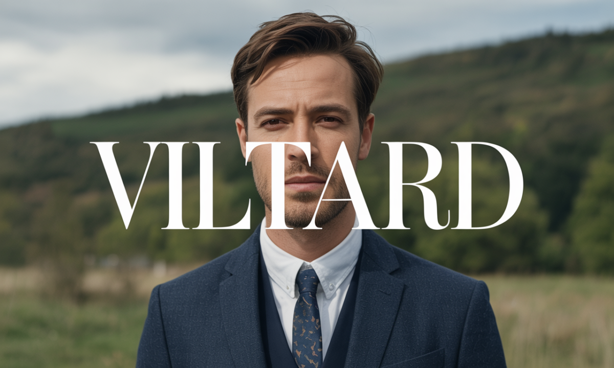 Illustration de Viltard, Noms de famille